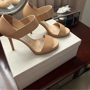 Size 7 Jimmy  Choo sandals